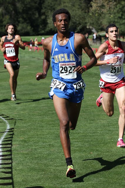 2010 SInv-085.JPG - 2010 Stanford Cross Country Invitational, September 25, Stanford Golf Course, Stanford, California.